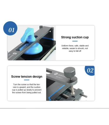 SUNSHINE SS-601G Screen lcd Separator Splitter remover