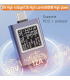 USB Voltage Current Meter Voltmeter Amp Ammeter Type-C tester