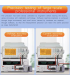 USB Voltage Current Meter Voltmeter Amp Ammeter Type-C tester
