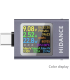 USB Voltage Current Meter Voltmeter Amp Ammeter Type-C tester