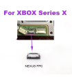Xbox Series X Power Eject Button Nexus FPC Connector Socket