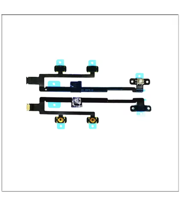 Apple iPad 7 8 -10.2 Power Volume Flex Cable ribbon