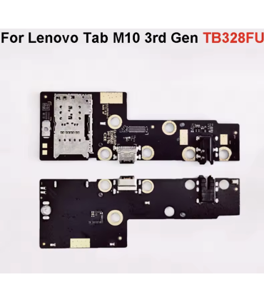 Lenovo Tab M10 3rd Gen TB328FU Charging Port Dock Connector USB Board flex