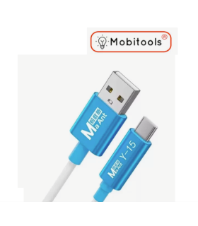 MaAnt Y15 USB-C DFU Recovery Mode Cable iPhone iPad Pro