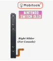 Nintendo Switch OLED Console Rail RIGHT SLIDER Flex Cable