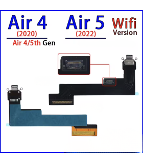 Apple iPad Air 4th wifi A2316 Charging Port Dock Connector Flex Cable