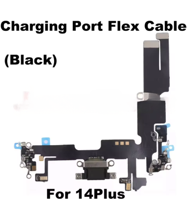 Apple iPhone 14 plus Charging Port Connector Flex cable