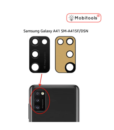 Samsung Galaxy A41 SM-A415F Camera Lens Glass