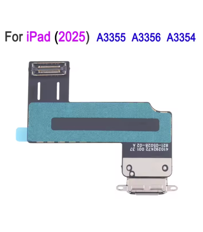 Apple iPad 11th Gen A3355 A3354 Charging Port Flex connector Cable