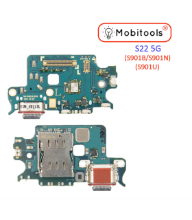 Samsung Galaxy S22 S901Charging Port flex Board