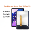 Huawei Honor Pad X9 ELN-L09 ELN-W09 X8 Pro LCD Display Screen Touch Digitizer