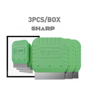 2UUL DA95 Soft Sharp Phone tablet LCD Screen Dismantling Prying Tool 3pcs