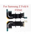 Samsung Galaxy Z Fold 6 F956 F9560 Spin Axis Hinge Main Flex LCD screen Cable