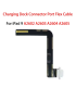 White Apple iPad 9th A2602 Charging Port Connector Flex Cable