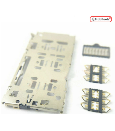 Samsung Galaxy A10 A10s 20 A30 A50 A70 Dual Sim SD Card Reader Tray Holder