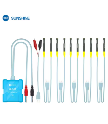Sunshine iBoot-B Dedicated DC Power Cables For Android Logic Board v2.0