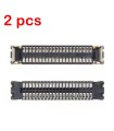 2 pcs iPad Air 4 (A2316 A2324 A2325 A2072) 2020 LCD Display screen FPC Connector