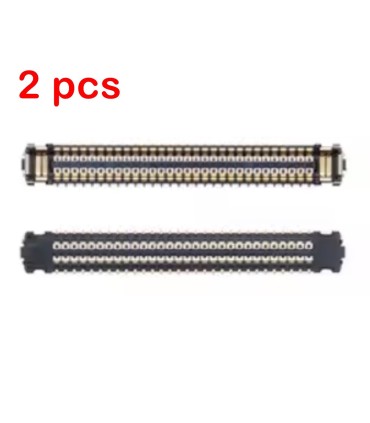 2 pcs iPad Air 4 (A2316 A2324 A2325 A2072) 2020 touch touchpad FPC Connector