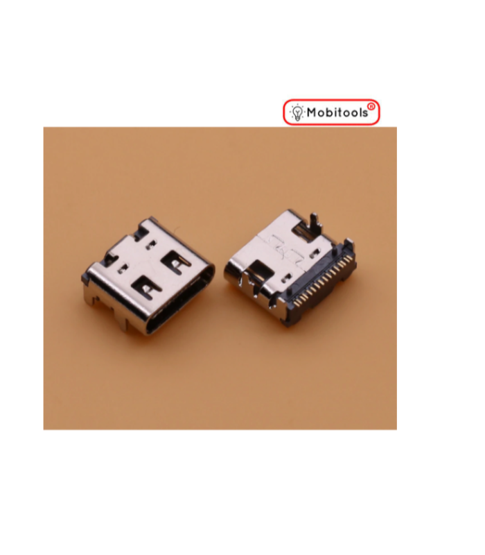 Sony PS5 Controller USB-C Charging Port Socket Connector Jack