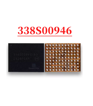 Apple iPhone 15 15 Pro max 338S00946-B0 Charging IC Chip Tigris IC