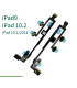 Apple iPad 9th Gen 10.2 Power on off Volume Button Flex cable