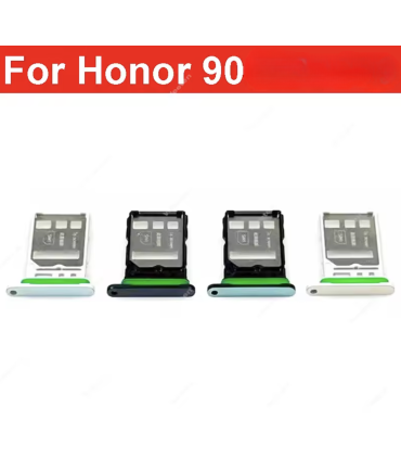 Blue HONOR 90 Dual SIM Card Drawer Dual Holder Tray Holder Slot Replacement