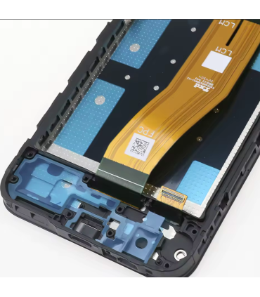 Samsung Galaxy A14 4G SM-A145R LCD Display lens Screen Digitizer frame