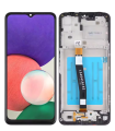 Samsung Galaxy A22 5G A226 Replacement LCD Display Screen Touch Digitizer Frame