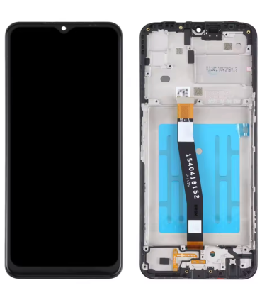 Samsung Galaxy A22 5G A226 Replacement LCD Display Screen Touch Digitizer Frame