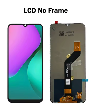 Infinix Hot 10 Play 11 Play Replacement LCD Touch Screen Display Digitizer
