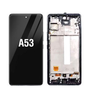 Samsung Galaxy A53 SM-A536B Incell TFT LCD Screen Display Digitizer Touch Frame