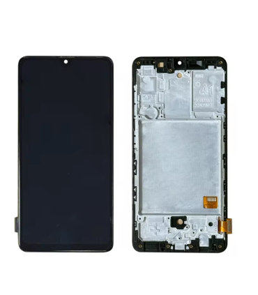Incell TFT Samsung Galaxy A41 SM-A415 LCD Screen Display Touch Digitizer Frame