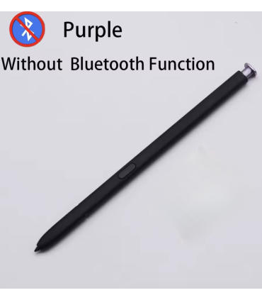Purple SAMSUNG GALAXY S22 ULTRA S PEN STYLUS Replacement without Bluetooth