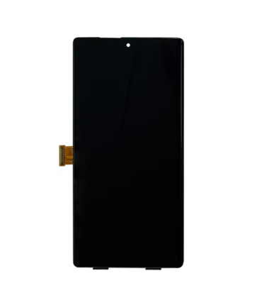 Google Pixel 6 pro OLED LCD Display Screen lens Touch Digitizer with Frame Bezel