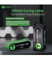 2UUL SC08 365-395nm UV Curing Lamp For Solder Mask UV optical Glue Adhesive