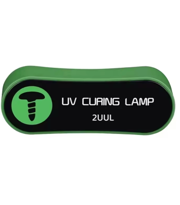 2UUL SC08 365-395nm UV Curing Lamp For Solder Mask UV optical Glue Adhesive