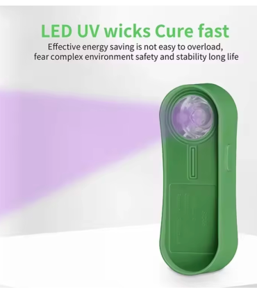 2UUL SC08 365-395nm UV Curing Lamp For Solder Mask UV optical Glue Adhesive