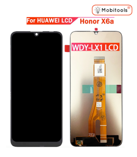 Replacement for LCD Screen Display Touch Digitizer For Honor X6A WDY-LX1/LX2 -UK