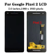 OLED LCD Display For Google Pixel 2 Touch Front Screen Digitizer Replacement