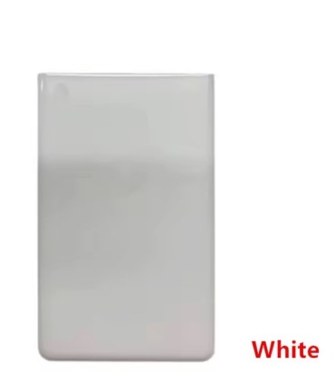 White Google Pixel 7 Pro Replacement Rear Battery Back Housing Panel Glass Cover