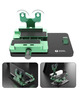 2UUL BH06 Multi-function Rotatable LCD Screen Stand Screen Back cover Fixture