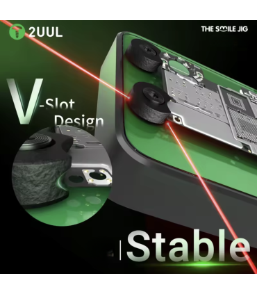2UUL BH31 THE Smile Jig PCB Repair Holder Phone Motherboard CPU IC Solder Repair