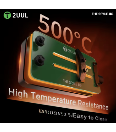 2UUL BH31 THE Smile Jig PCB Repair Holder Phone Motherboard CPU IC Solder Repair