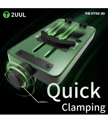 2UUL BH31 THE Smile Jig PCB Repair Holder Phone Motherboard CPU IC Solder Repair