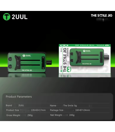 2UUL BH31 THE Smile Jig PCB Repair Holder Phone Motherboard CPU IC Solder Repair