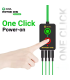 2UUL PW09 POWER ONE Click Power on Cable for IPhone 12 13 14 15 16 Series