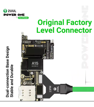 2UUL PW09 POWER ONE Click Power on Cable for IPhone 12 13 14 15 16 Series