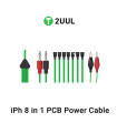 2UUL PW05 Boot Test Cable DC Bench Power Supply Repair iPhone 8-16 Series