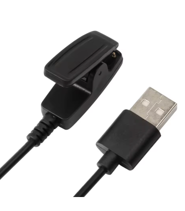 Garmin Forerunner 35 30 230 235 630 USB  Cable Power Charger Charging Data
