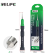 RELIFE RL-726A 3D Torque Precision 5 Piece Screwdriver Set Phone Repair Tool